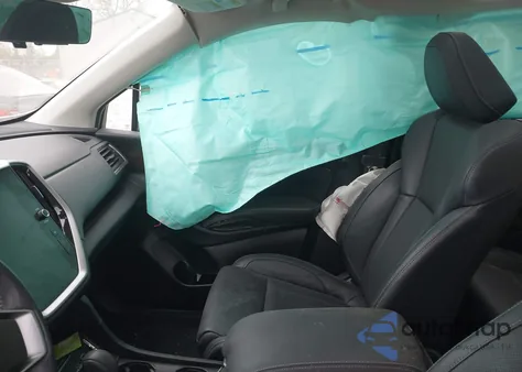 2024 Subaru Ascent Touring 7-Passenger из США, поврежденный, VIN 4S4WMAWD8R3400815